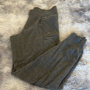 Gray women’s joggers pants